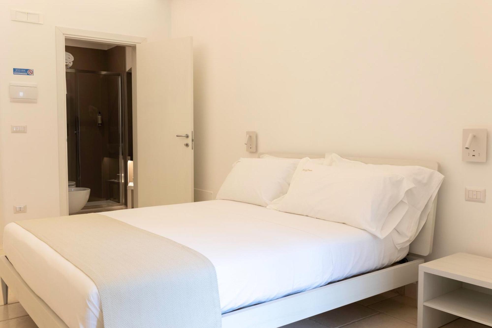 Relais La Muraglia - Luxury Rooms Molfetta Luaran gambar