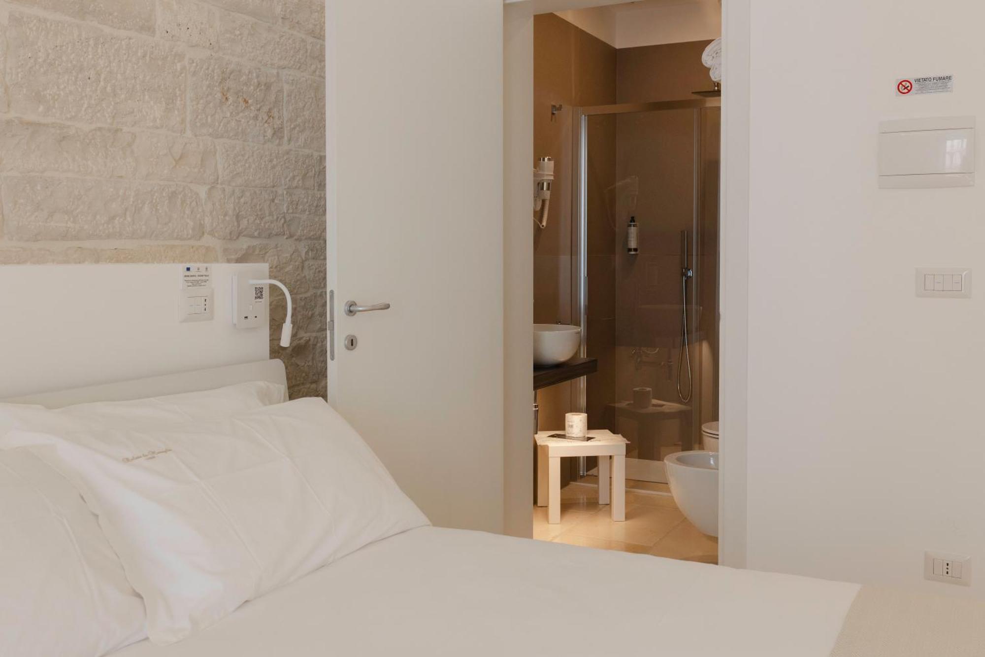 Relais La Muraglia - Luxury Rooms Molfetta Luaran gambar