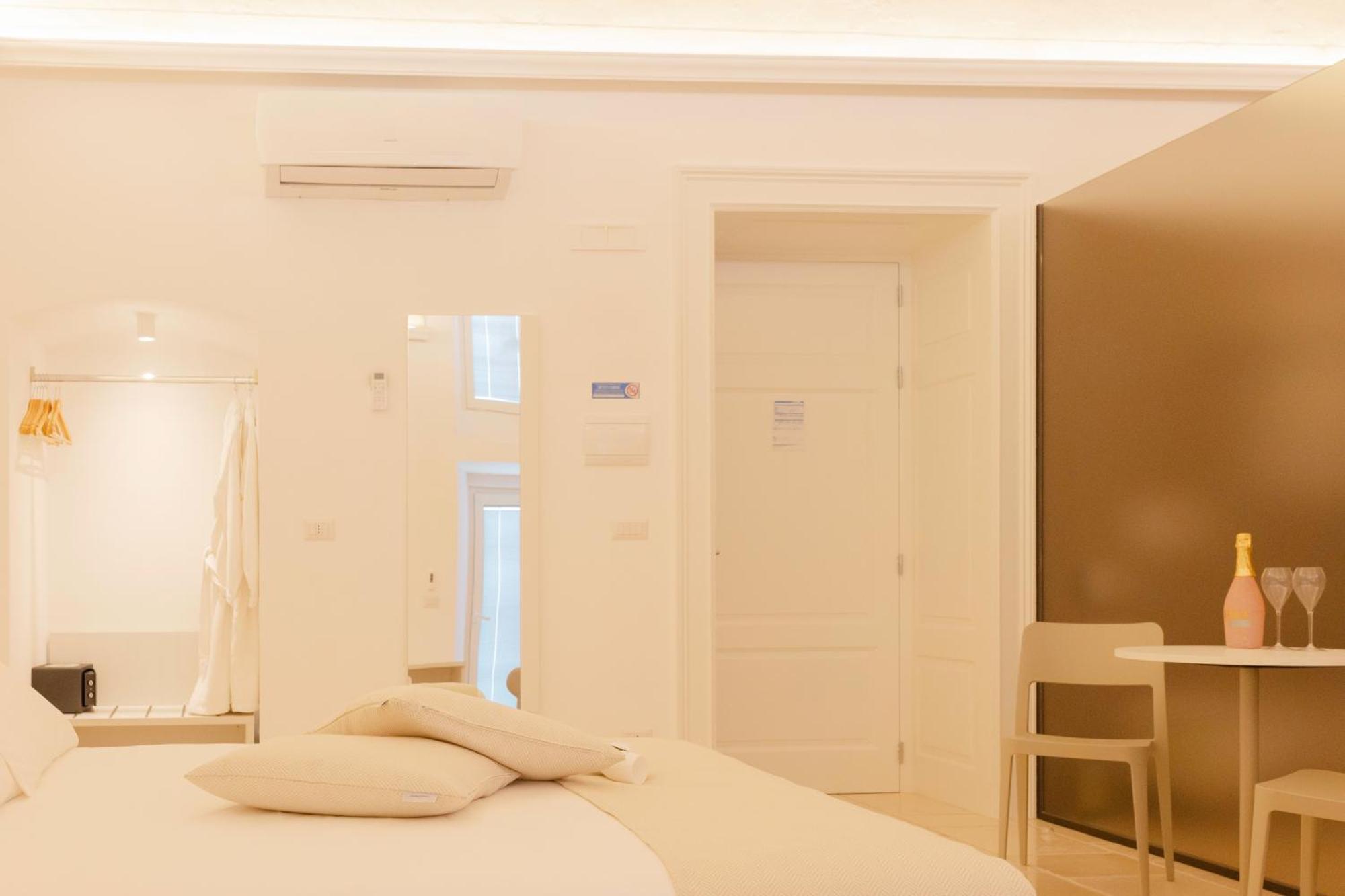 Relais La Muraglia - Luxury Rooms Molfetta Luaran gambar