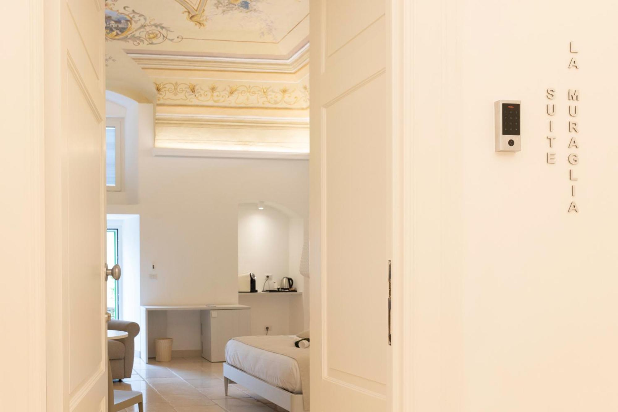 Relais La Muraglia - Luxury Rooms Molfetta Luaran gambar