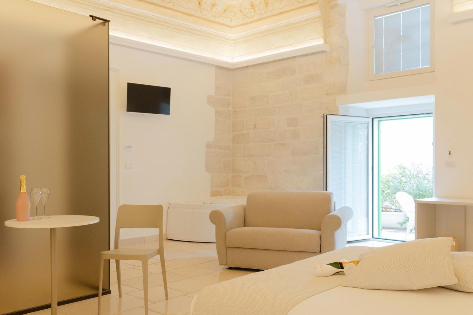 Relais La Muraglia - Luxury Rooms Molfetta Luaran gambar