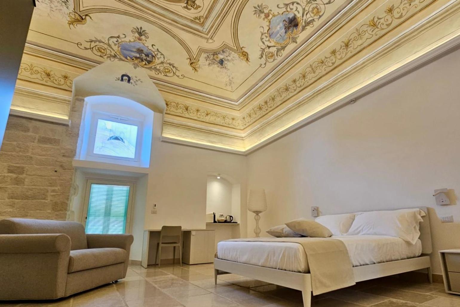 Relais La Muraglia - Luxury Rooms Molfetta Luaran gambar