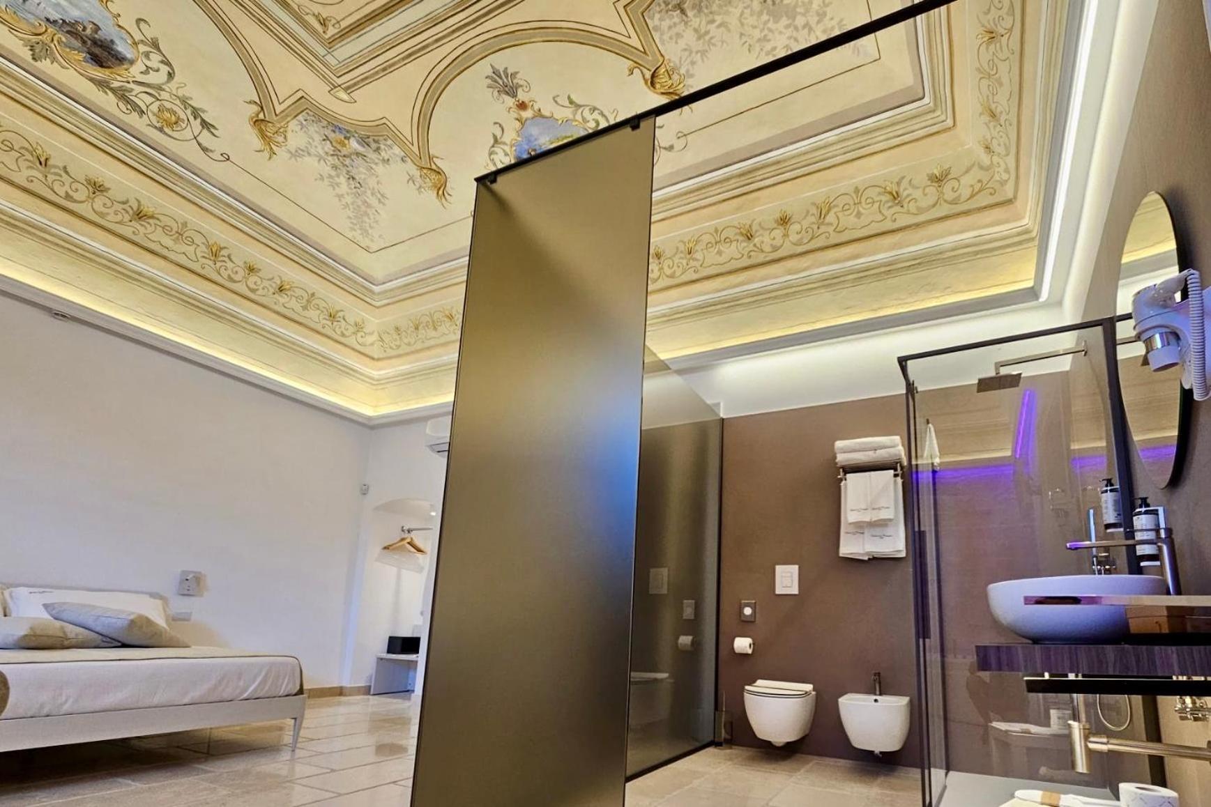 Relais La Muraglia - Luxury Rooms Molfetta Luaran gambar