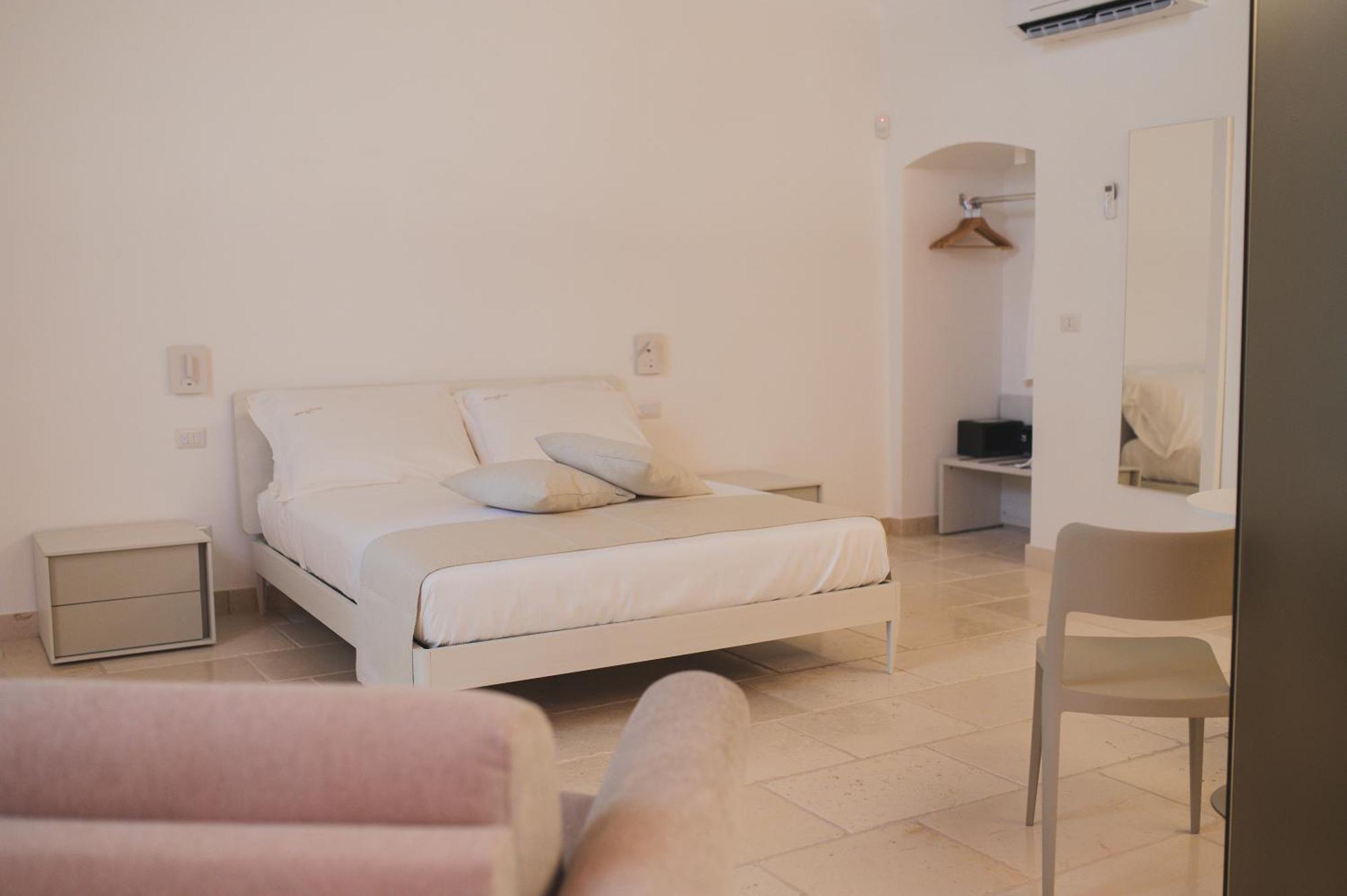 Relais La Muraglia - Luxury Rooms Molfetta Luaran gambar